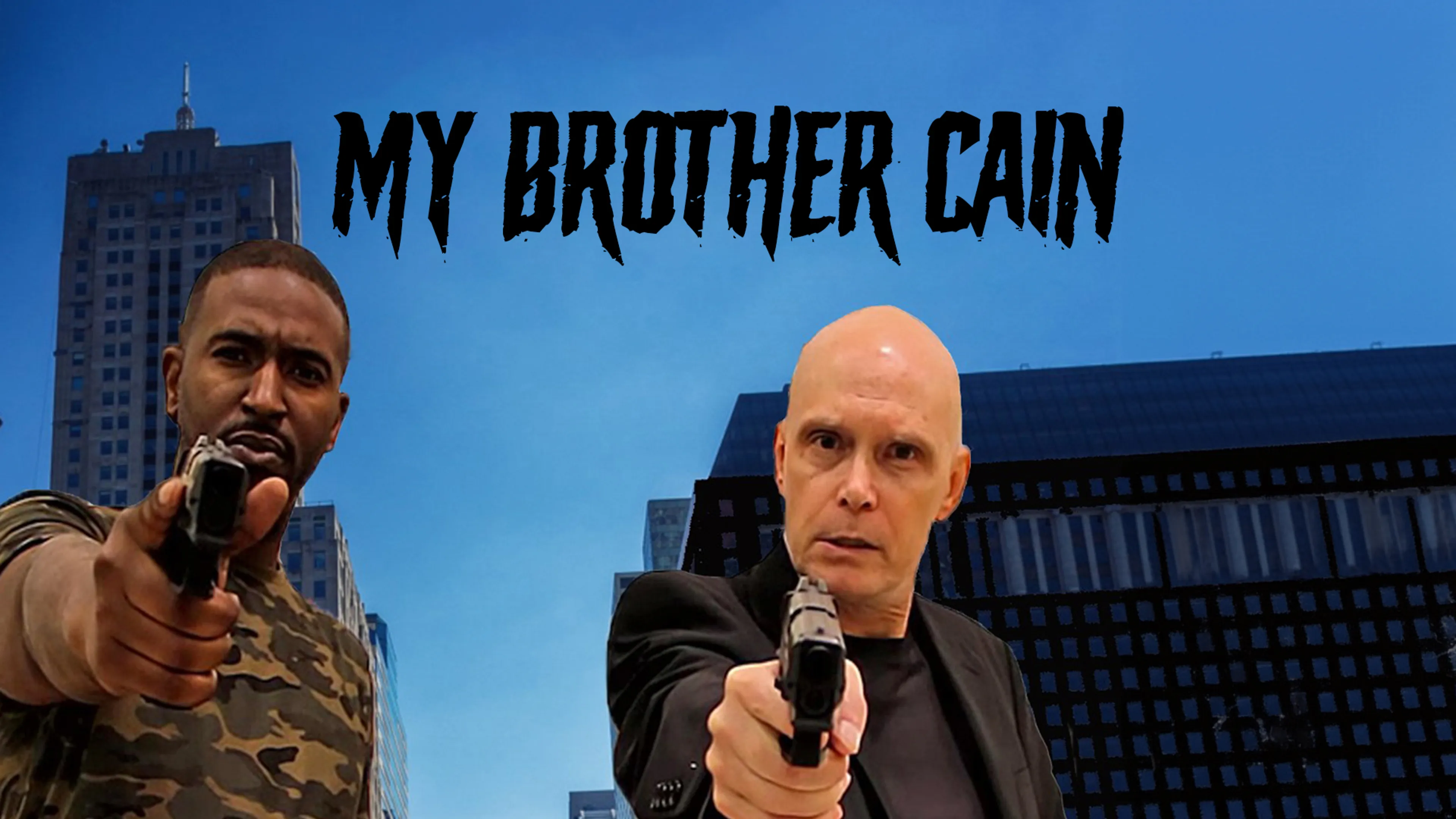 My Brother Cain poster